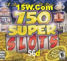 56d: Jogos de Caça-Níqueis-Altas Recompensas, Roleta-Velocidade, Blackjack-Desafios Máximos